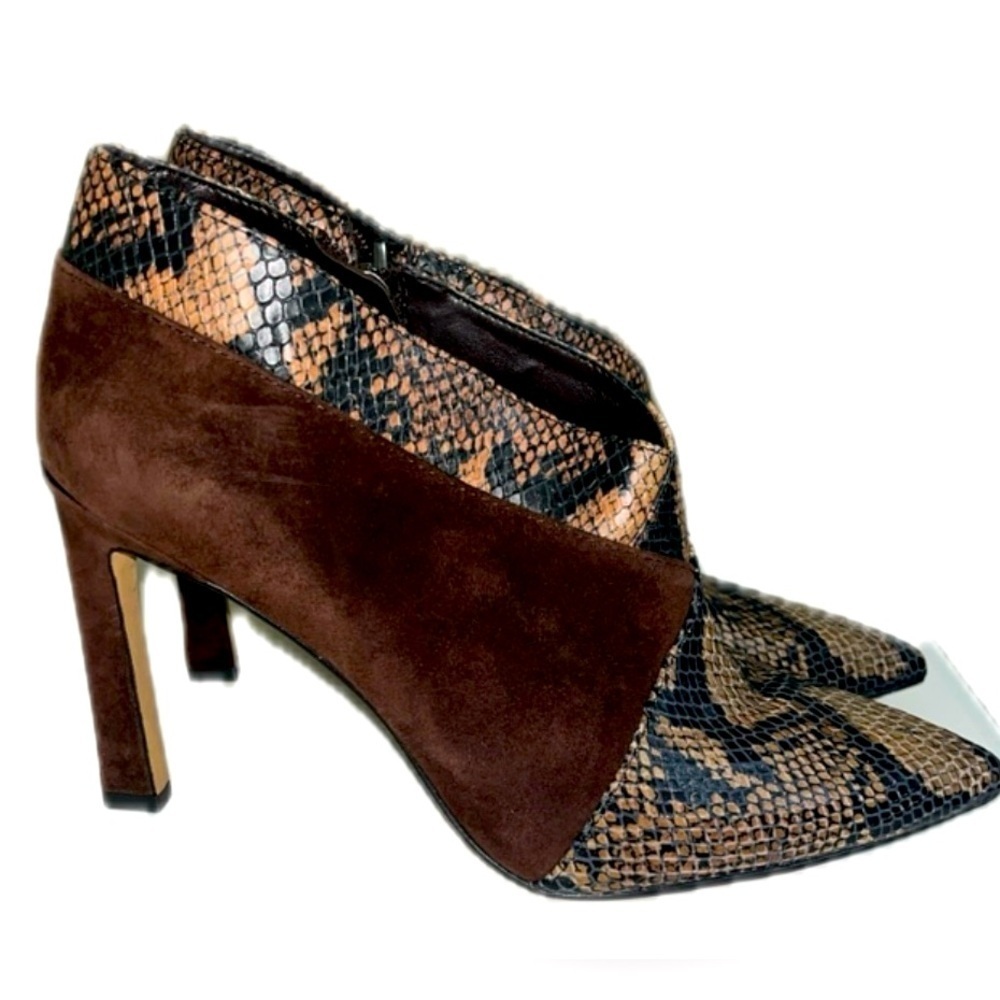 Vince Camuto Women's Sempren Ankle Boot - Picture 2 of 12